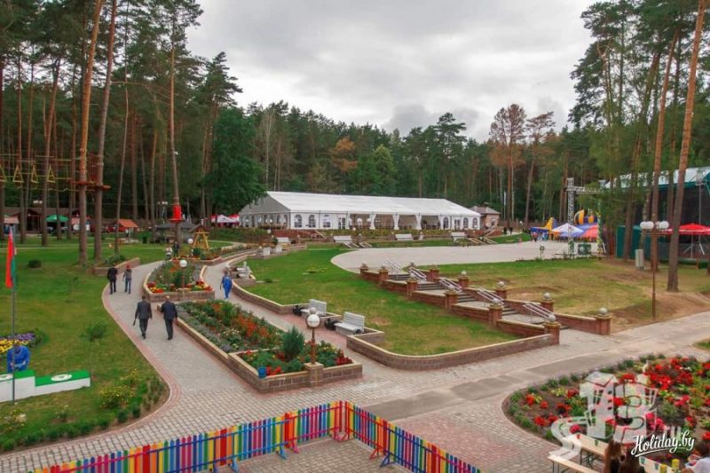 База отдыха "Привал"