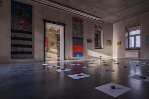 Дом на Городничанской 23 в Гродно. Фото с Facebook Ирины Варкулевич