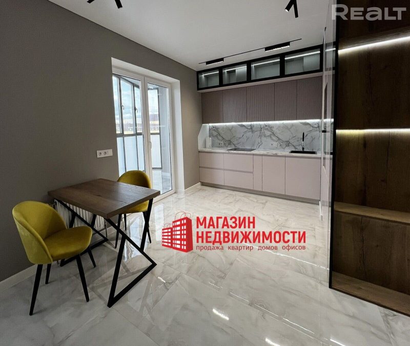 Квартира на Купалы