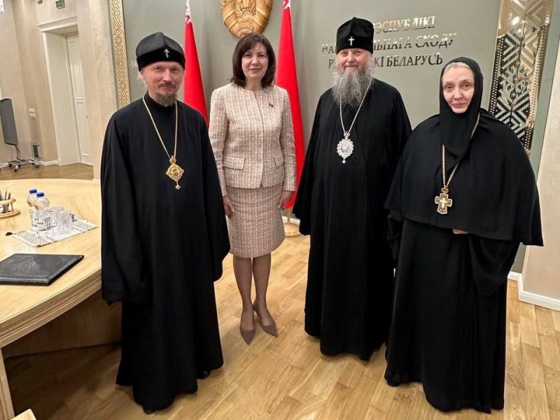 Игуменья Гавриила хочет забирать в монастырь детей, чьих родителей лишили прав