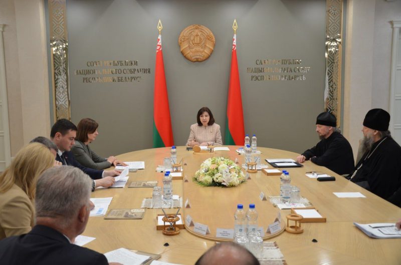 Игуменья Гавриила хочет забирать в монастырь детей, чьих родителей лишили прав