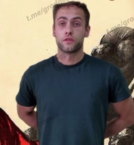 Задержанный в Гродно 26 мая