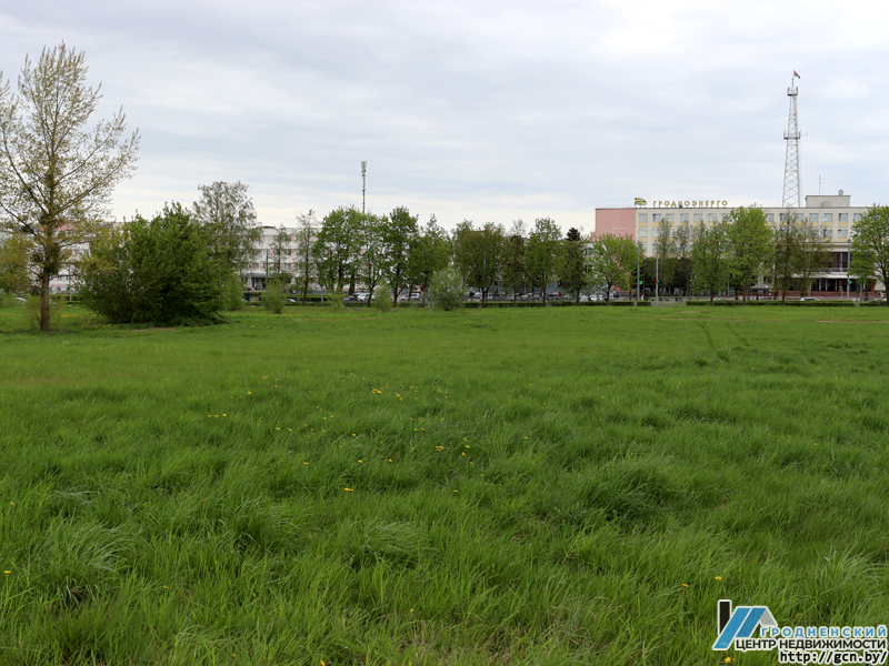 Участок за "Материком"