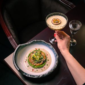 Бар "Selfie" в Белостоке