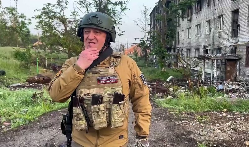 Евгений Пригожин.