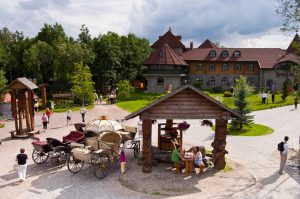 "Гарадзенскі маёнтак Каробчыцы"