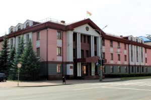 Возле экономического суда в Гродно поставят еще 11 видеокамер. Их купят за наши штрафы Экономический суд Гродненской области. Фото: court.gov.by