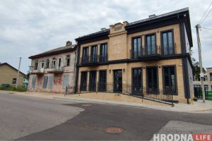 На Янки Купалы в Гродно построят медцентр с онкоотделением и операционным блоком. Заказчик - гродненская «табачка» Гостиница на Своетских пограничников