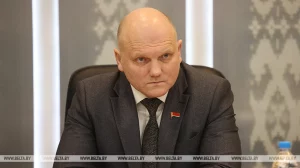 Позволяет осуществлять фильтрацию. В КГБ объяснили причину допросов на границе Иван Тертель