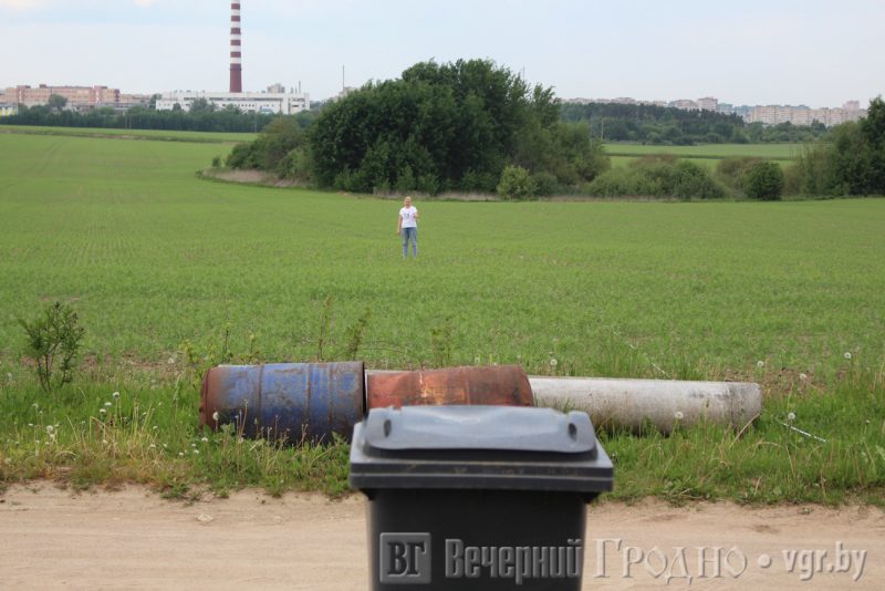 Большой район - большой спор. Жители соседних улиц против строительства Южного-1: что они предлагают Место, где появится Южный-1