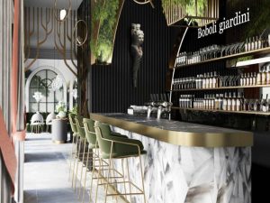 Ресторан Boboli