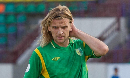 Дмитрий Коваленок.