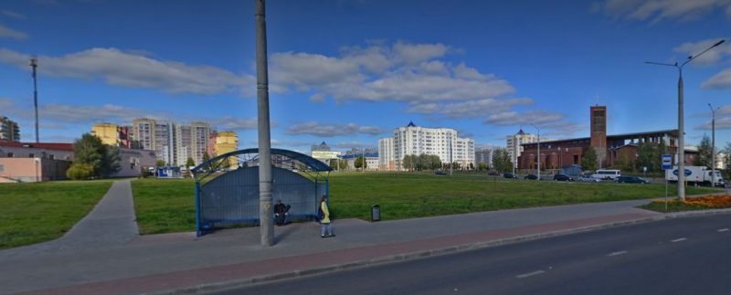 В Гродно хотят построить еще один GREEN. Когда и где он откроется? Курчатова