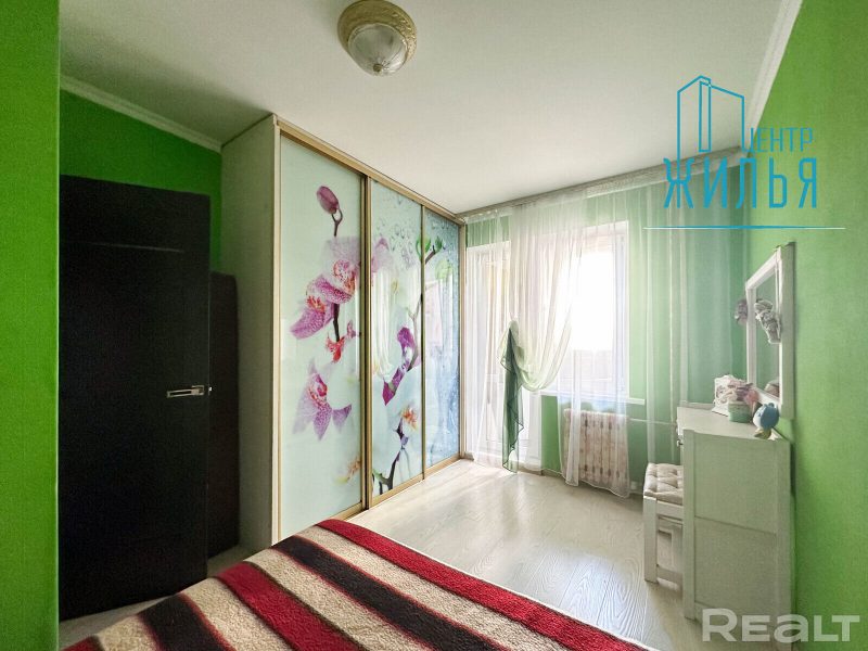 Вторая комната в квартире на Южной