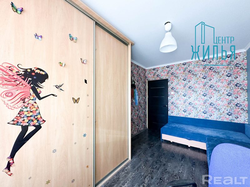 Комната в квартире на Южной