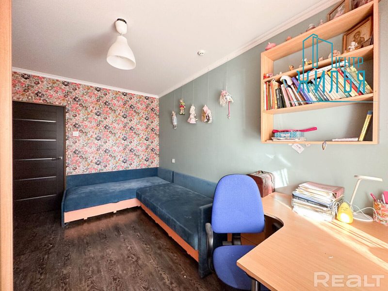 Еще детская в квартире на Южной