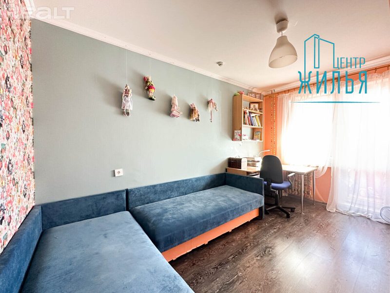 Детская в квартире на Южной