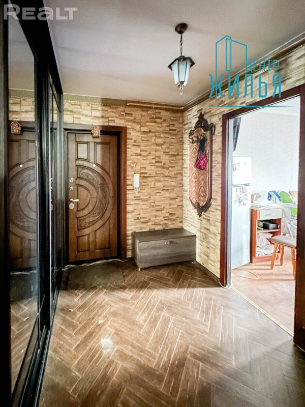 Прихожая в квартире на Южной