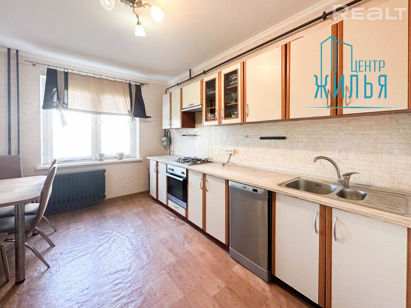 Еще кухня в квартире на Южной