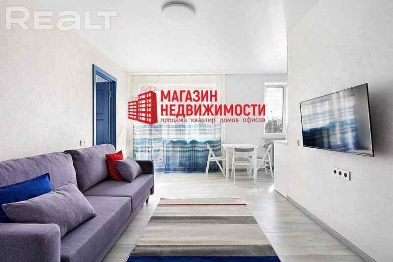 Квартира на Ленина, 6. Фото: realt.by