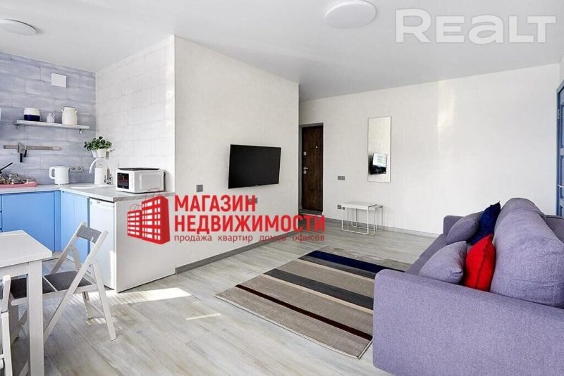 Недвижимость недели: продается хрущевка с узаконенной перепланировкой под сдачу в аренду