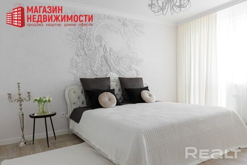 Еще спальня в квартире на Суворова