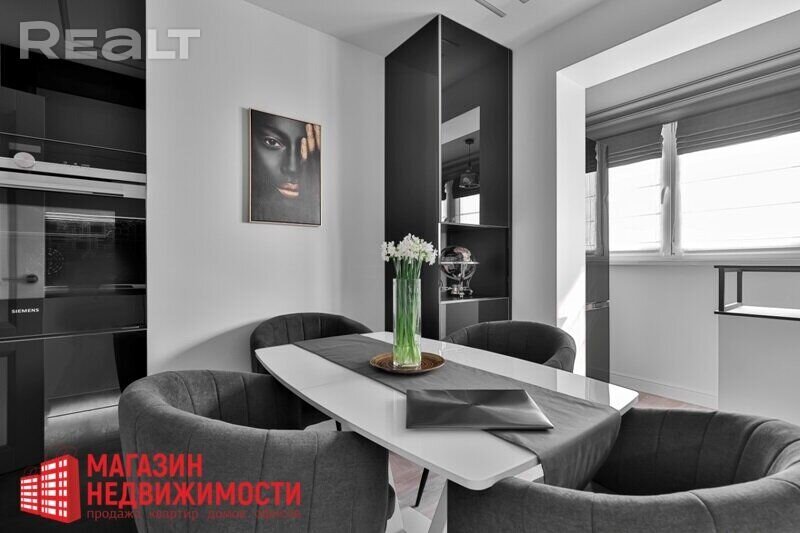 Еще кухня в квартире на Суворова