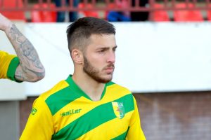 Главный тренер ФК "Неман" вступился за репрессированных спортсменов: “Надо амнистировать людей” Роман Пасевич