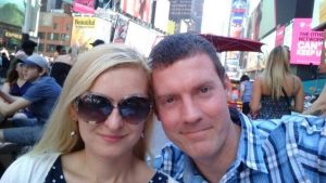 Американский папа или белорусская мама? Гродненка судится с бывшим мужем, который тайно увез их сына в США