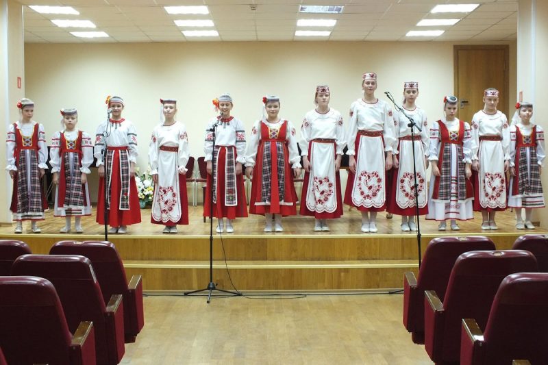 Ансамбль Жывіца