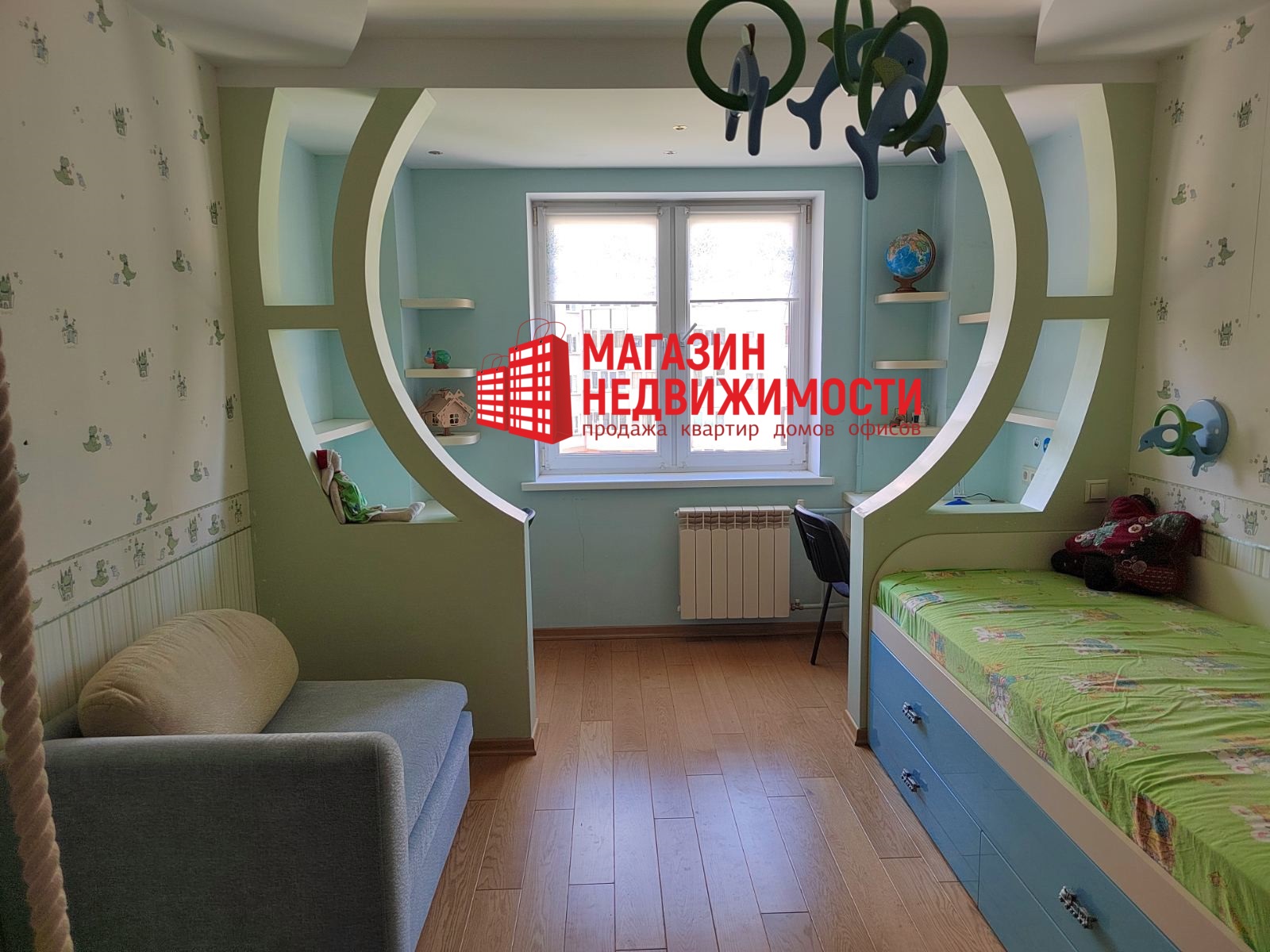 Комната в квартире на Вишневце