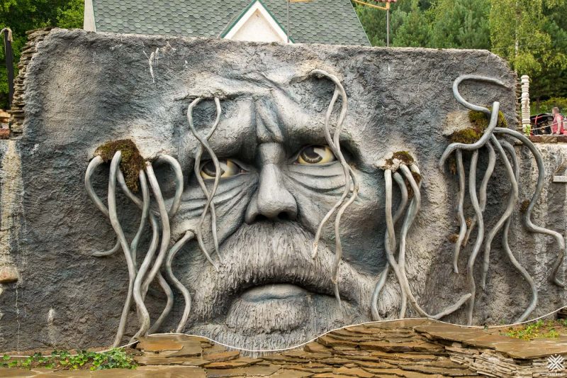 Усадьба "Литовка". Фото: hawat.by