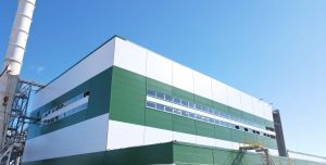 Под Гродно достроили новый стеклозавод. На проект ушло более $55 млн стеклозавод