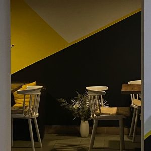 Художница, журналист и певец и поэтесса. "Территория творчества" раскрыла для гродненцев еще четыре интересные личности Кофейня Cofishka