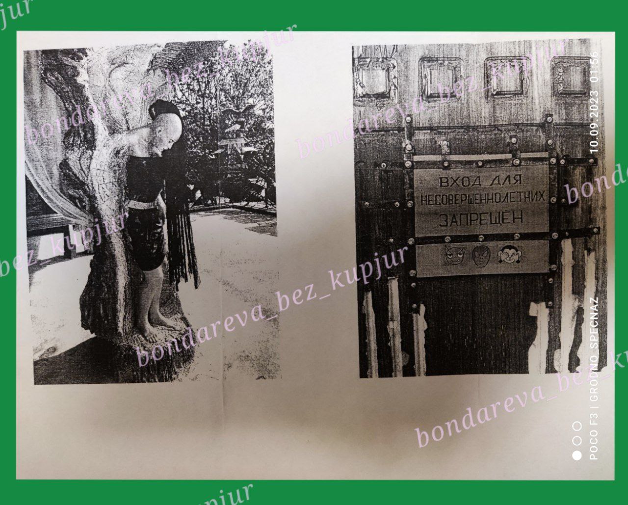 “Нет состава правонарушения”. Власти ответили на просьбу Бондаревой закрыть агроусадьбу “Литовка”