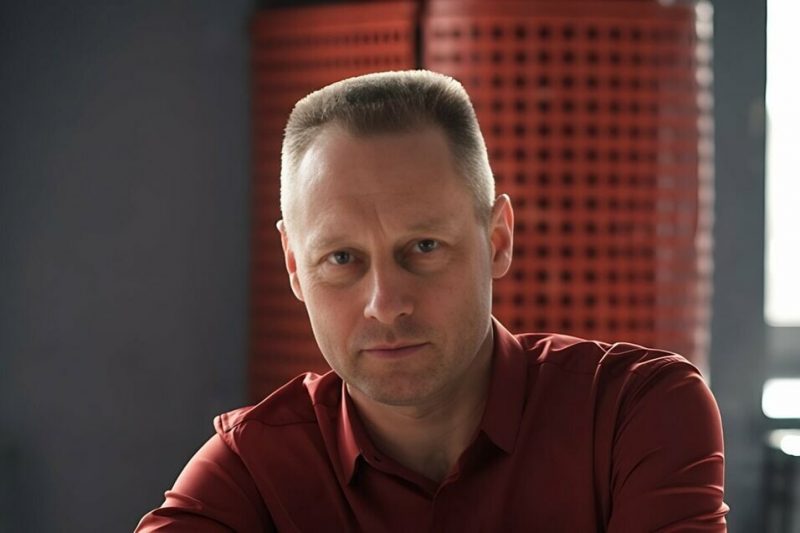 Виталий Шавуров.