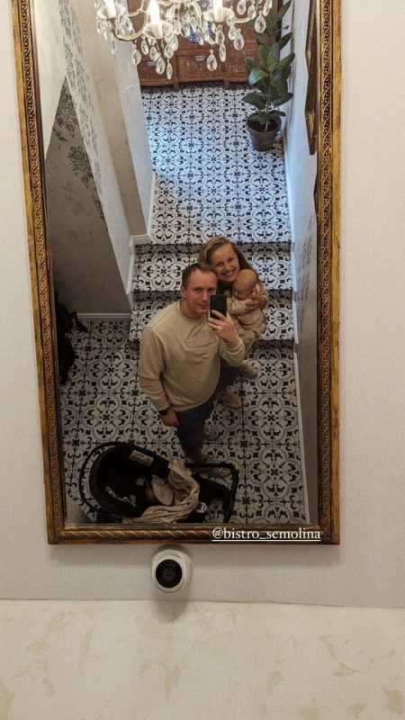 У Гродне адкрылі бістро з рымскай пінсай