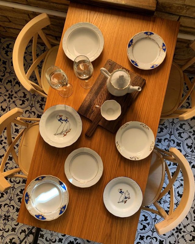 У Гродне адкрылі бістро з рымскай пінсай