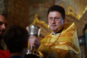 Ксендзу, который 25 лет служил на Девятовке, не продлили разрешение. Он покинет Беларусь Павельчук