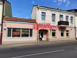 В Гродно закрылось кафе “Юань”, которым владел китаец. Теперь помещение можно арендовать Помещение на Карла Маркса