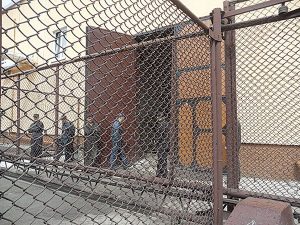 В волковысскую колонию ищут сразу трех врачей - включая начальника. Заключенные не получат помощь Волковысская колония