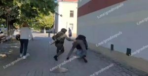 Задержание в Лиде