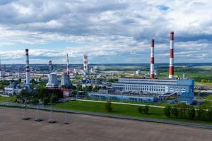 На двух цехах "Гродно Азот" отказываются принимать смены, некоторых рабочих задержали Гродненская ТЭЦ-2 - филиал Гродноэнерго