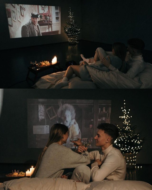 Ёлки, санки и Щелкунчик. Выбирайте новогодние фотозоны в студиях Гродно