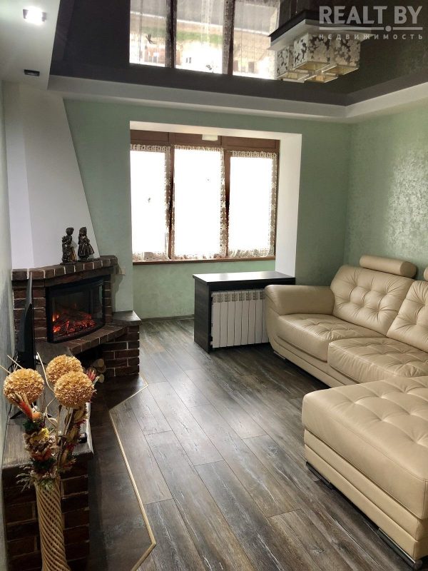 Зонирование в квартире на Томина