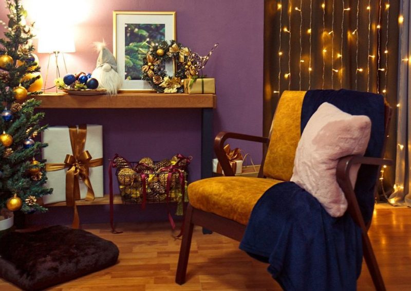 Ёлки, санки и Щелкунчик. Выбирайте новогодние фотозоны в студиях Гродно