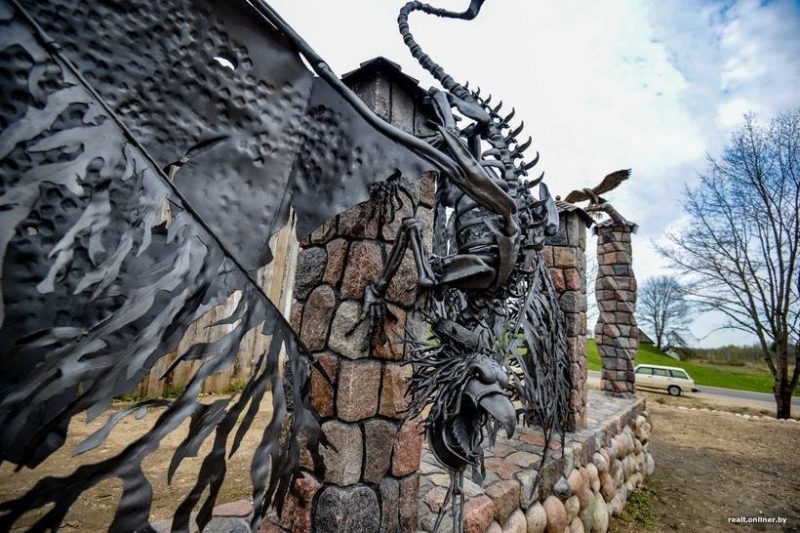 Усадьба Литовка.