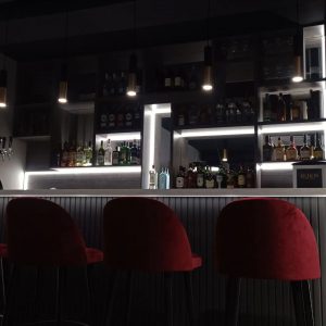 В Гродно открылся новый бар. Обещают незабываемые воспоминания бар "Брудершафт"