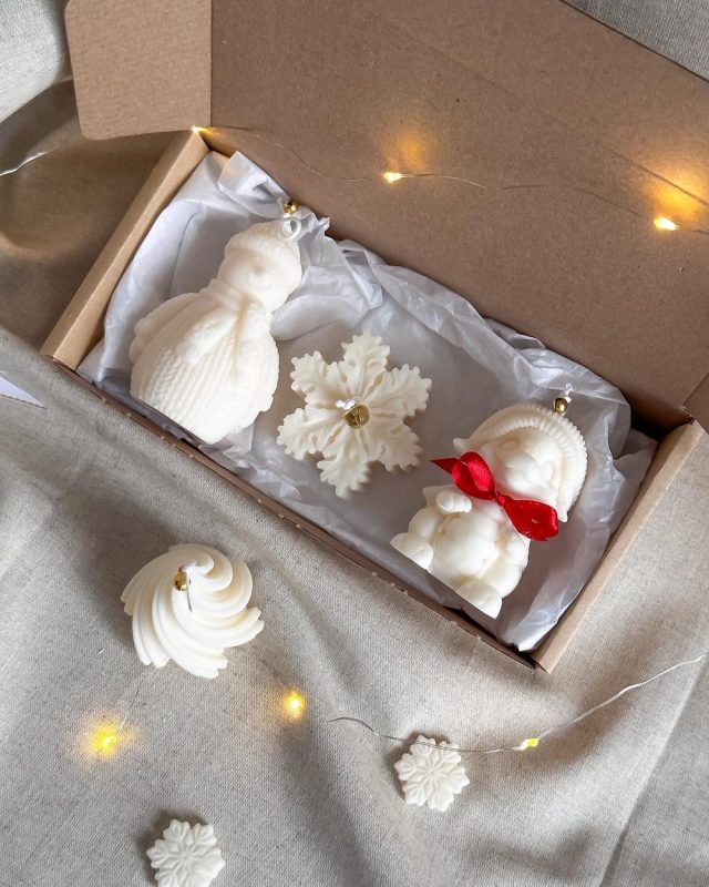 Из кокосового воска, с деревянным фитилем и разными ароматами. Какие handmade-свечи продают гродненки в Instagram