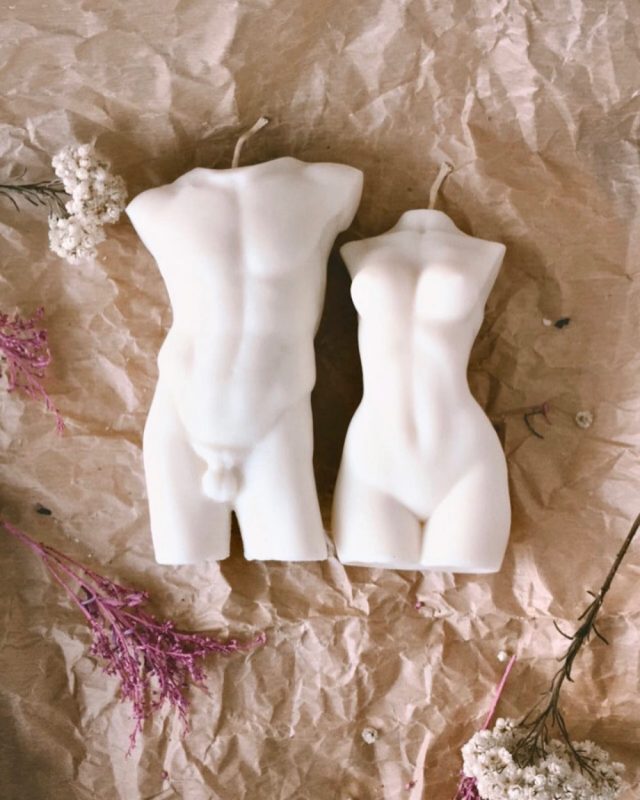 Из кокосового воска, с деревянным фитилем и разными ароматами. Какие handmade-свечи продают гродненки в Instagram